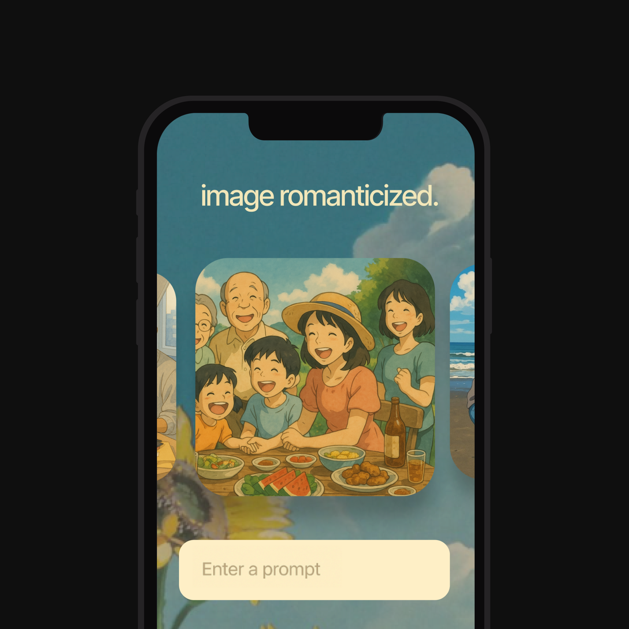 Romanticize.app